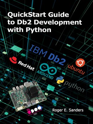 cover image of QuickStart Guide to Db2 Development with Python